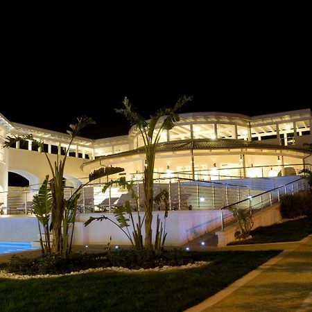 Ganimede Hotel Sperlonga Exterior photo