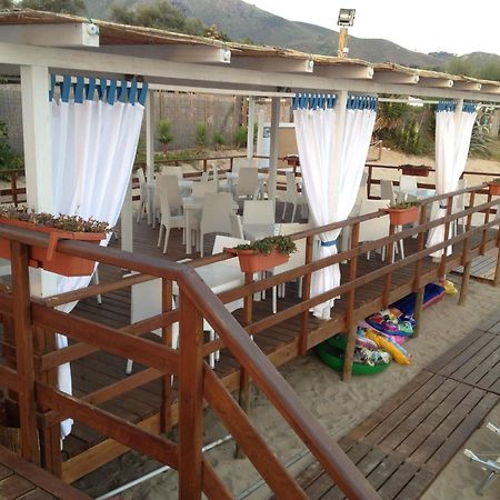 Ganimede Hotel Sperlonga Exterior photo