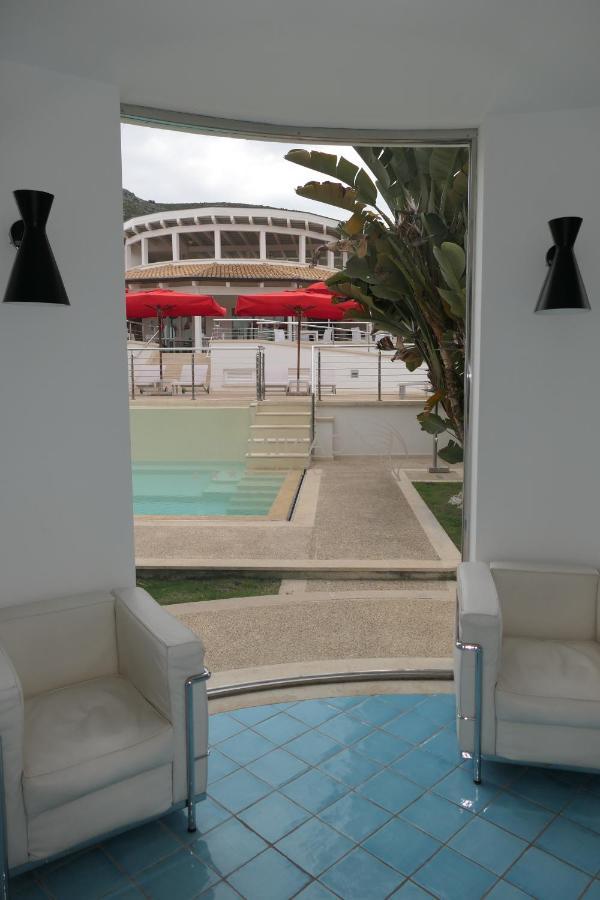 Ganimede Hotel Sperlonga Exterior photo