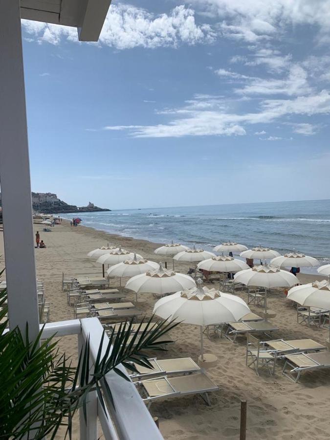 Ganimede Hotel Sperlonga Exterior photo