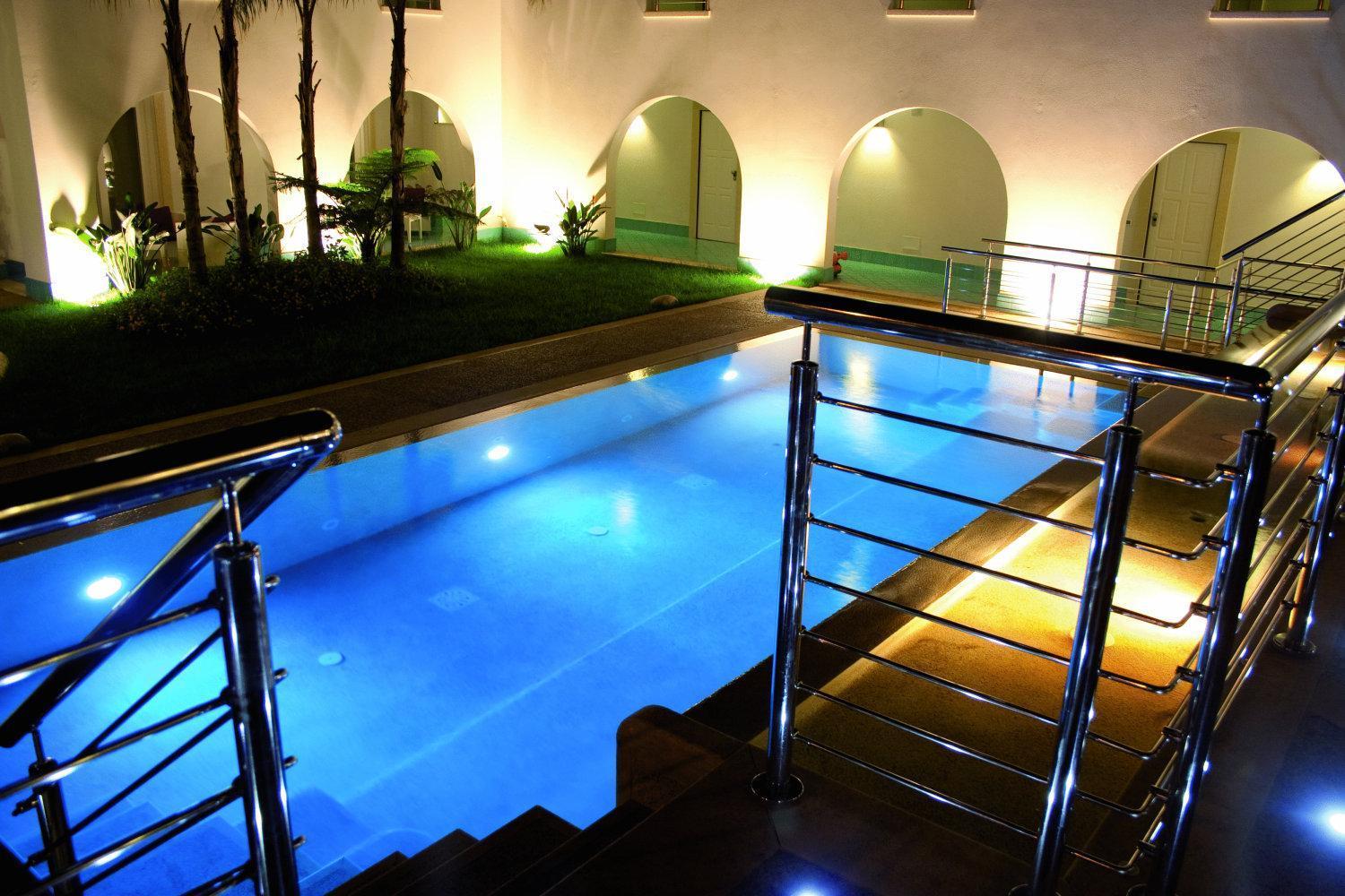 Ganimede Hotel Sperlonga Exterior photo