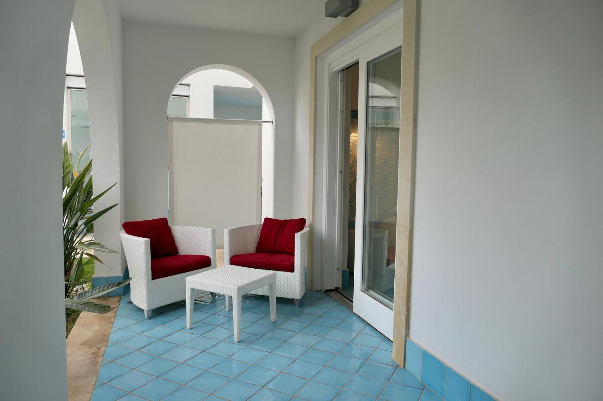 Ganimede Hotel Sperlonga Room photo