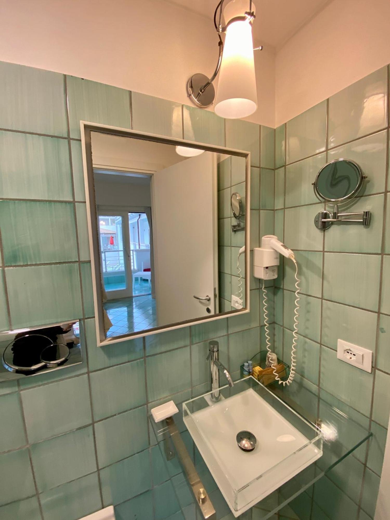 Ganimede Hotel Sperlonga Room photo
