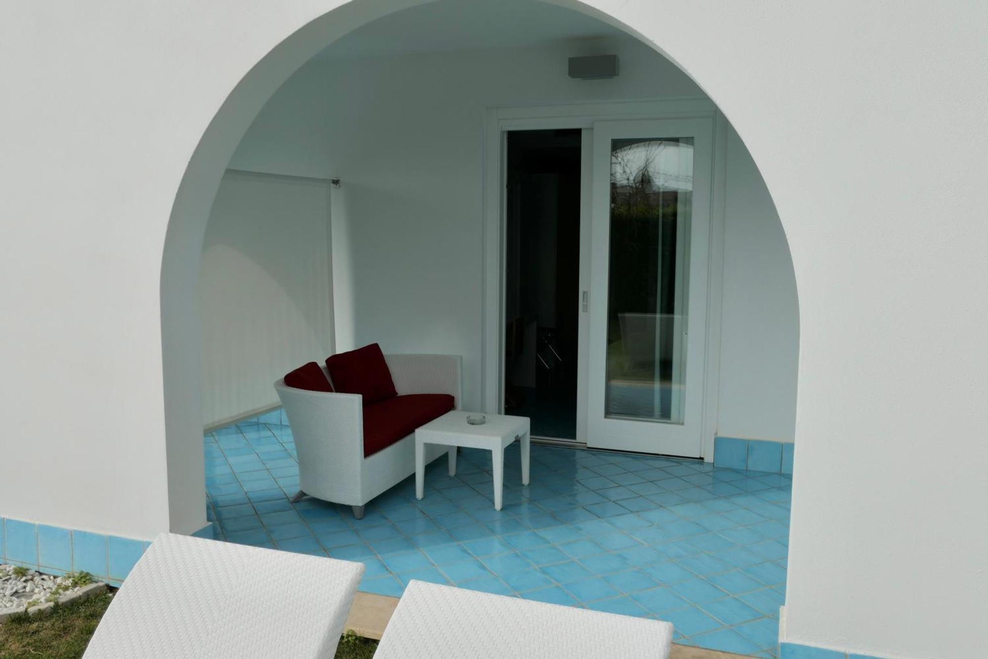 Ganimede Hotel Sperlonga Room photo