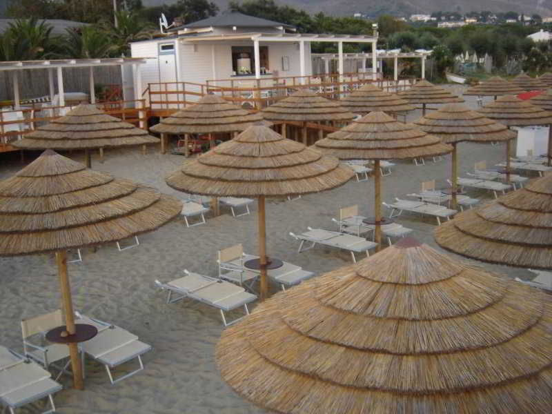 Ganimede Hotel Sperlonga Exterior photo