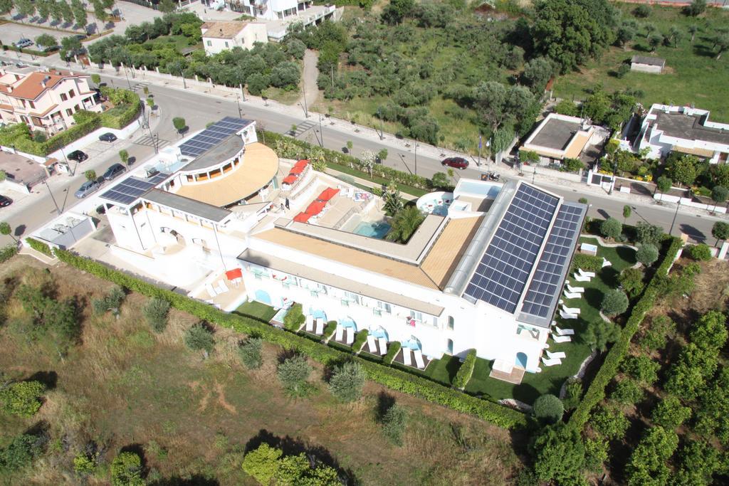 Ganimede Hotel Sperlonga Exterior photo