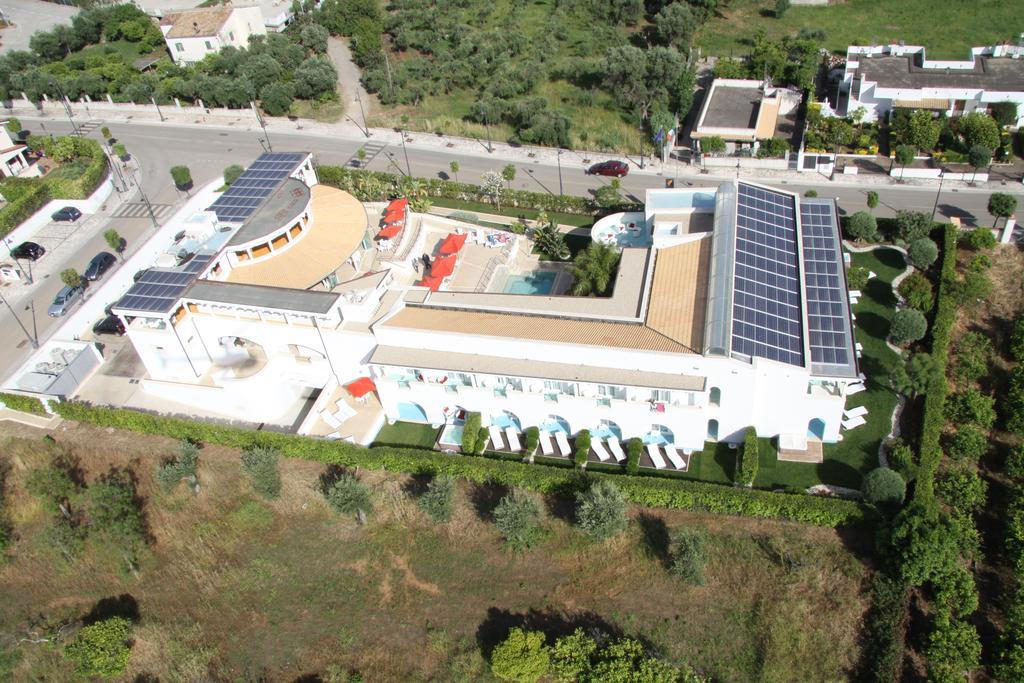 Ganimede Hotel Sperlonga Exterior photo